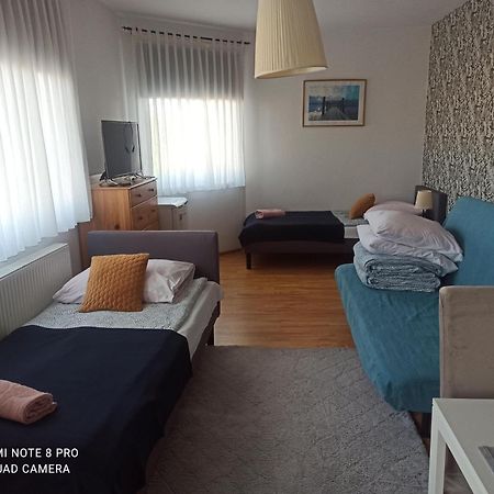 Pokoje Goscinne Teresa Jeka Wladyslawowo Bagian luar foto