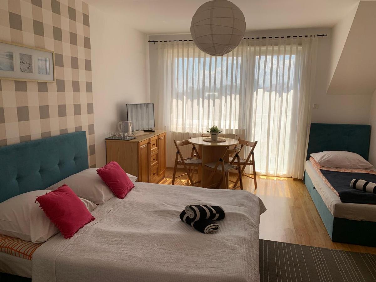 Pokoje Goscinne Teresa Jeka Wladyslawowo Bagian luar foto
