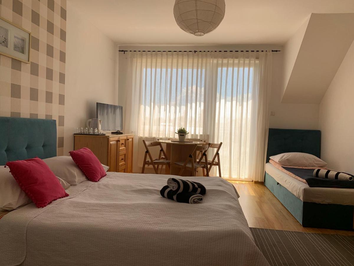 Pokoje Goscinne Teresa Jeka Wladyslawowo Bagian luar foto
