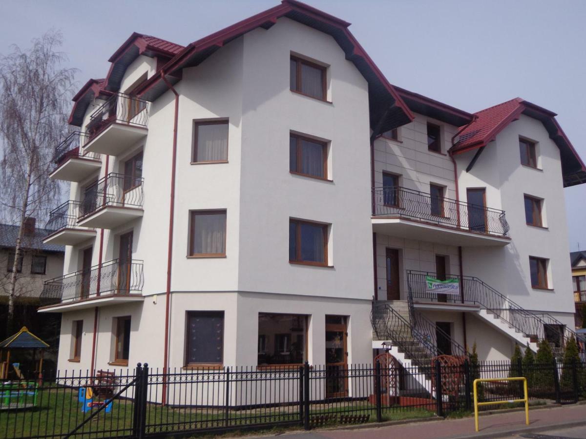 Pokoje Goscinne Teresa Jeka Wladyslawowo Bagian luar foto